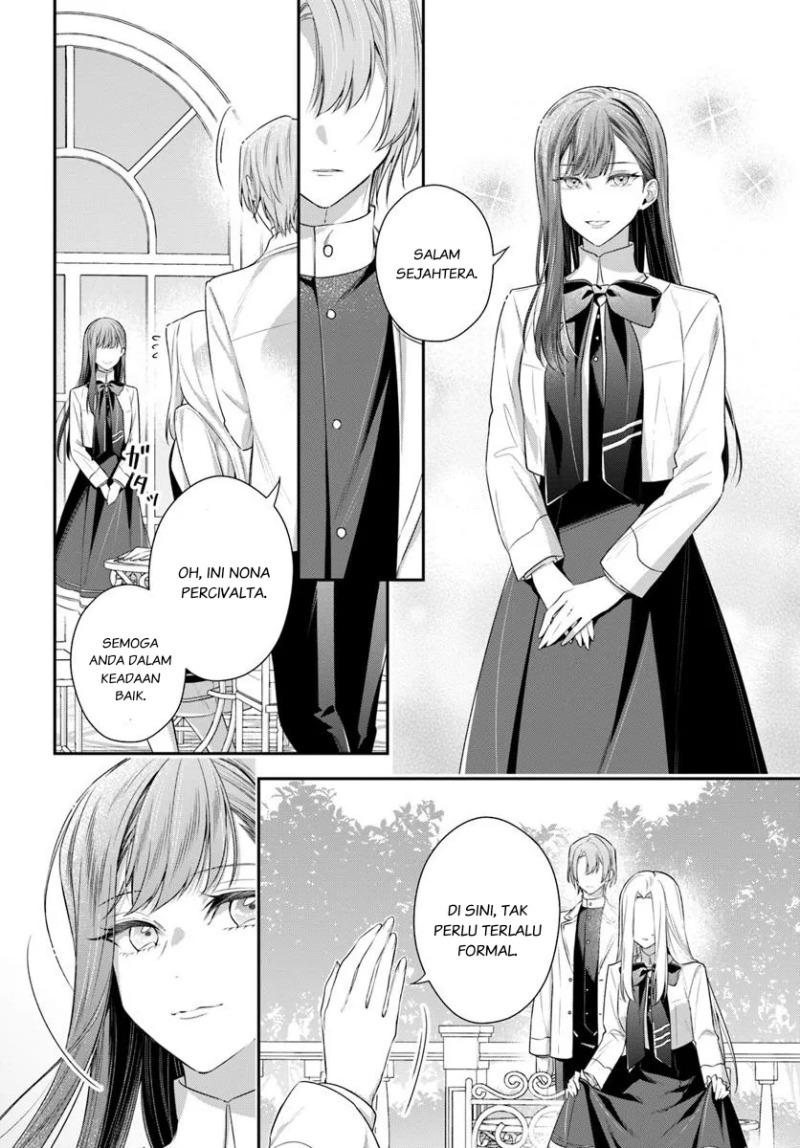 Akuyaku Reijoutachi wa Yuruganai Chapter 09 Gambar 8