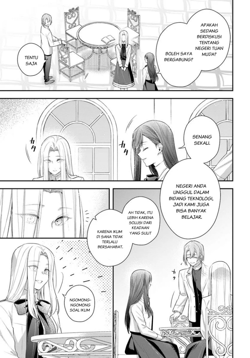 Akuyaku Reijoutachi wa Yuruganai Chapter 09 Gambar 9