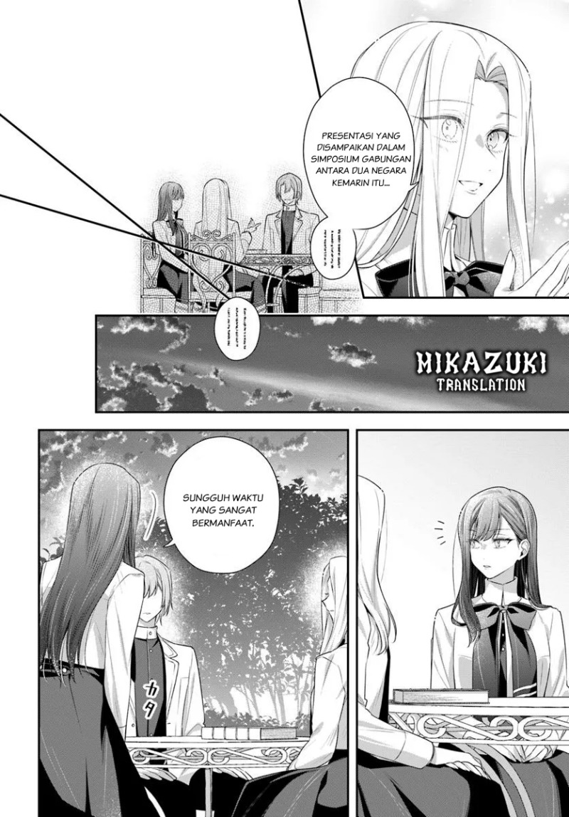 Akuyaku Reijoutachi wa Yuruganai Chapter 09 Gambar 10