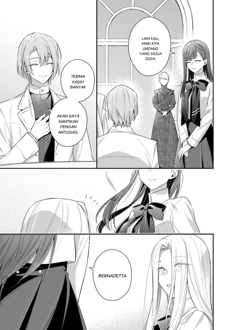 Akuyaku Reijoutachi wa Yuruganai Chapter 09 Gambar 11