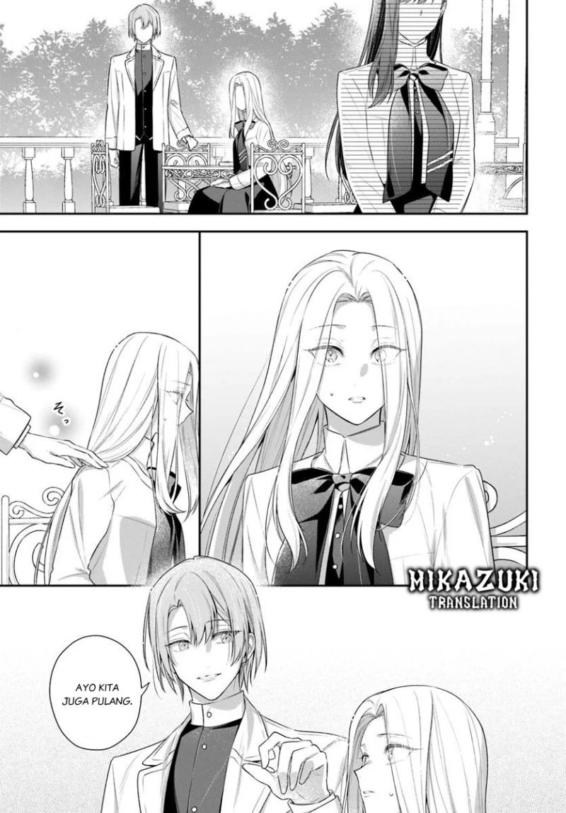 Akuyaku Reijoutachi wa Yuruganai Chapter 09 Gambar 13