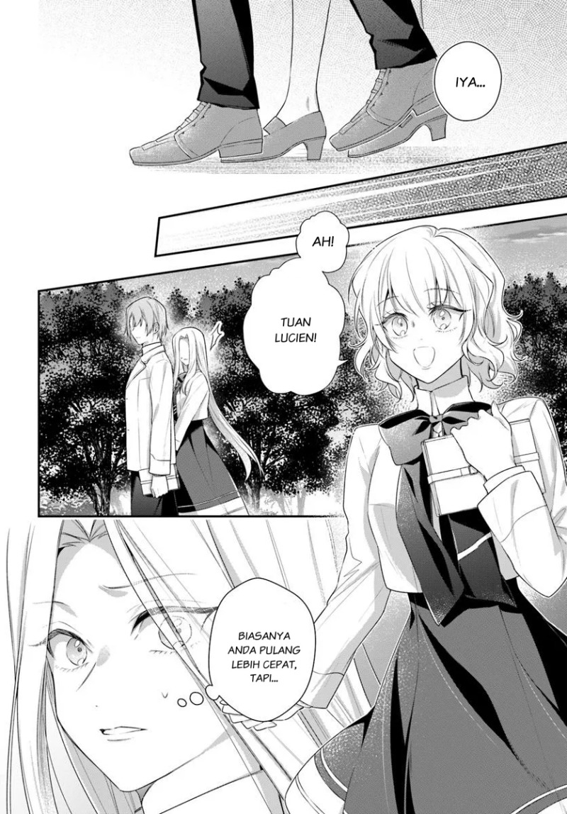 Akuyaku Reijoutachi wa Yuruganai Chapter 09 Gambar 14