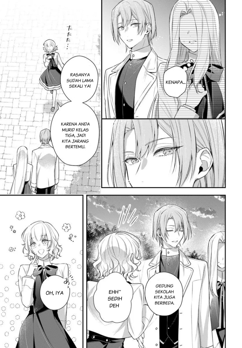 Akuyaku Reijoutachi wa Yuruganai Chapter 09 Gambar 15