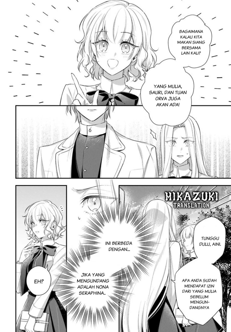 Akuyaku Reijoutachi wa Yuruganai Chapter 09 Gambar 16