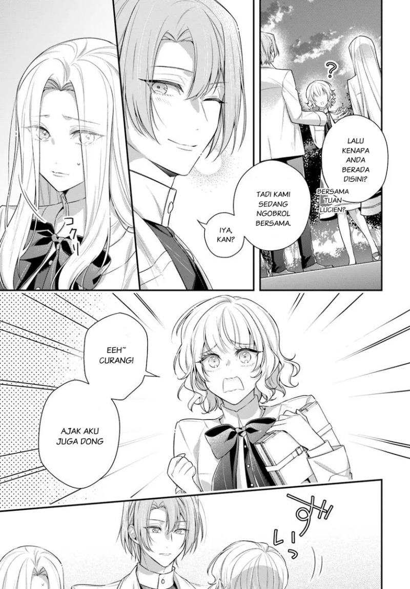 Akuyaku Reijoutachi wa Yuruganai Chapter 09 Gambar 17