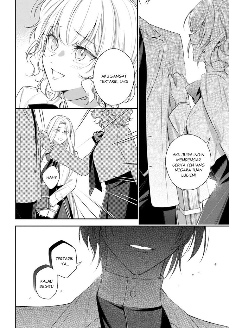 Akuyaku Reijoutachi wa Yuruganai Chapter 09 Gambar 18