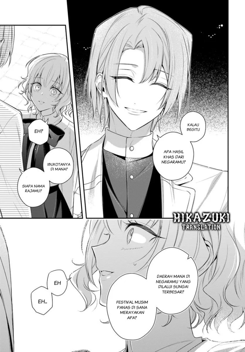 Akuyaku Reijoutachi wa Yuruganai Chapter 09 Gambar 19
