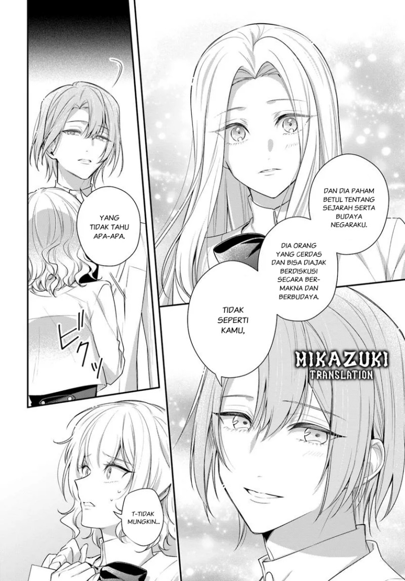 Akuyaku Reijoutachi wa Yuruganai Chapter 09 Gambar 22