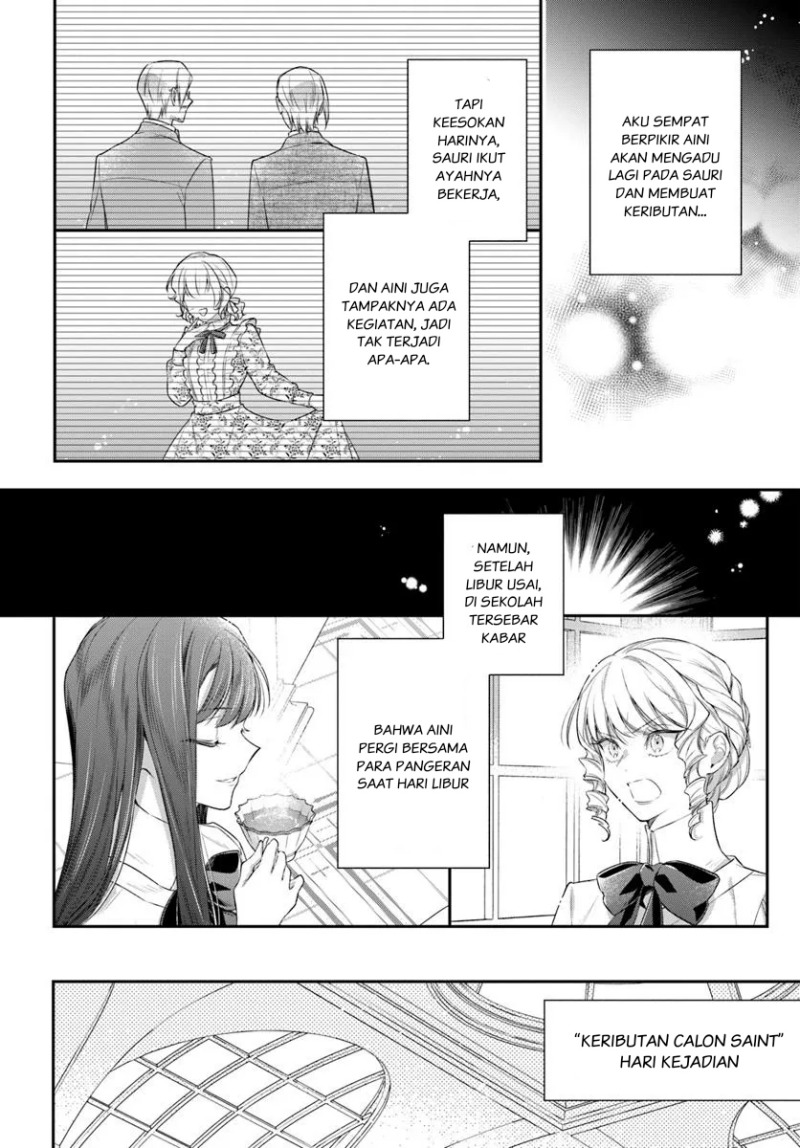 Akuyaku Reijoutachi wa Yuruganai Chapter 09 Gambar 24