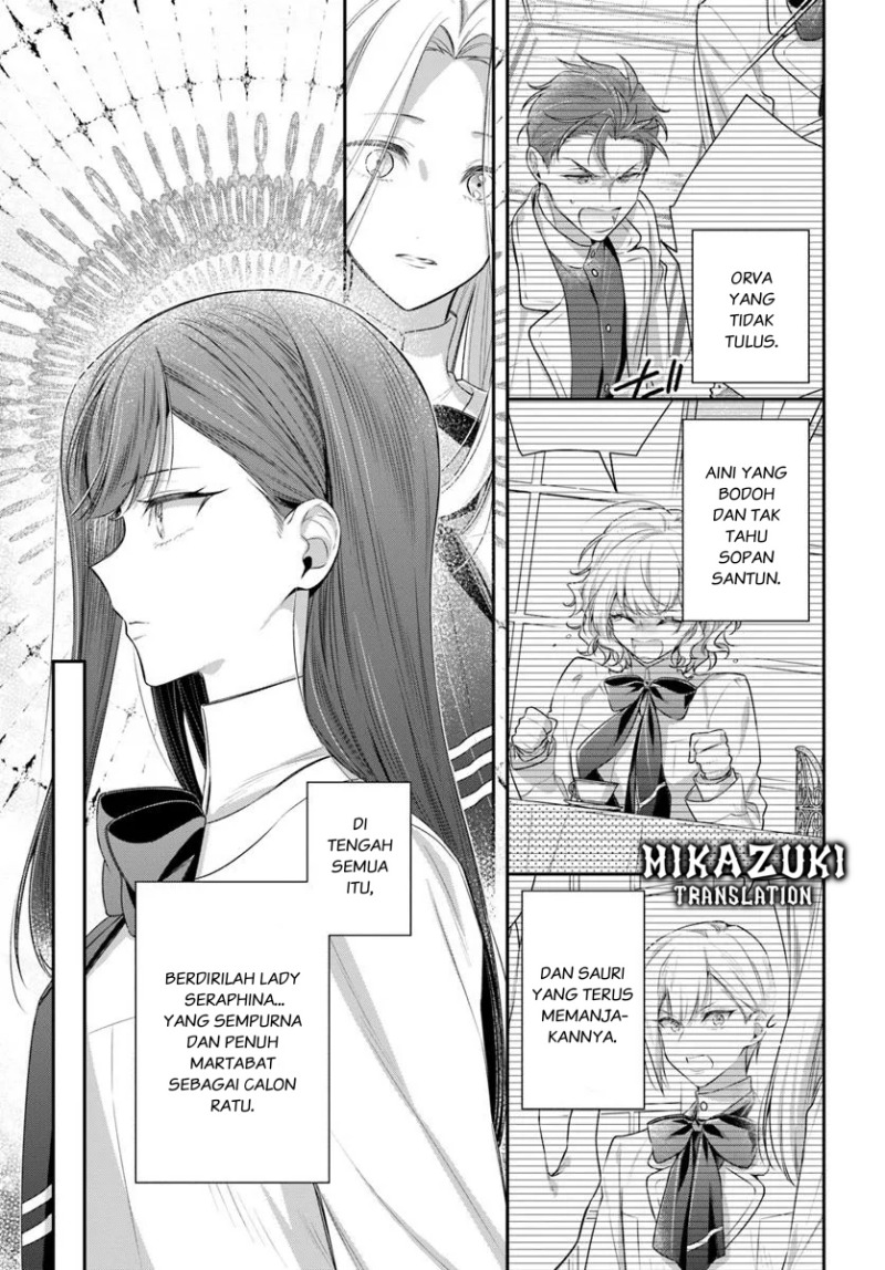 Akuyaku Reijoutachi wa Yuruganai Chapter 09 Gambar 25