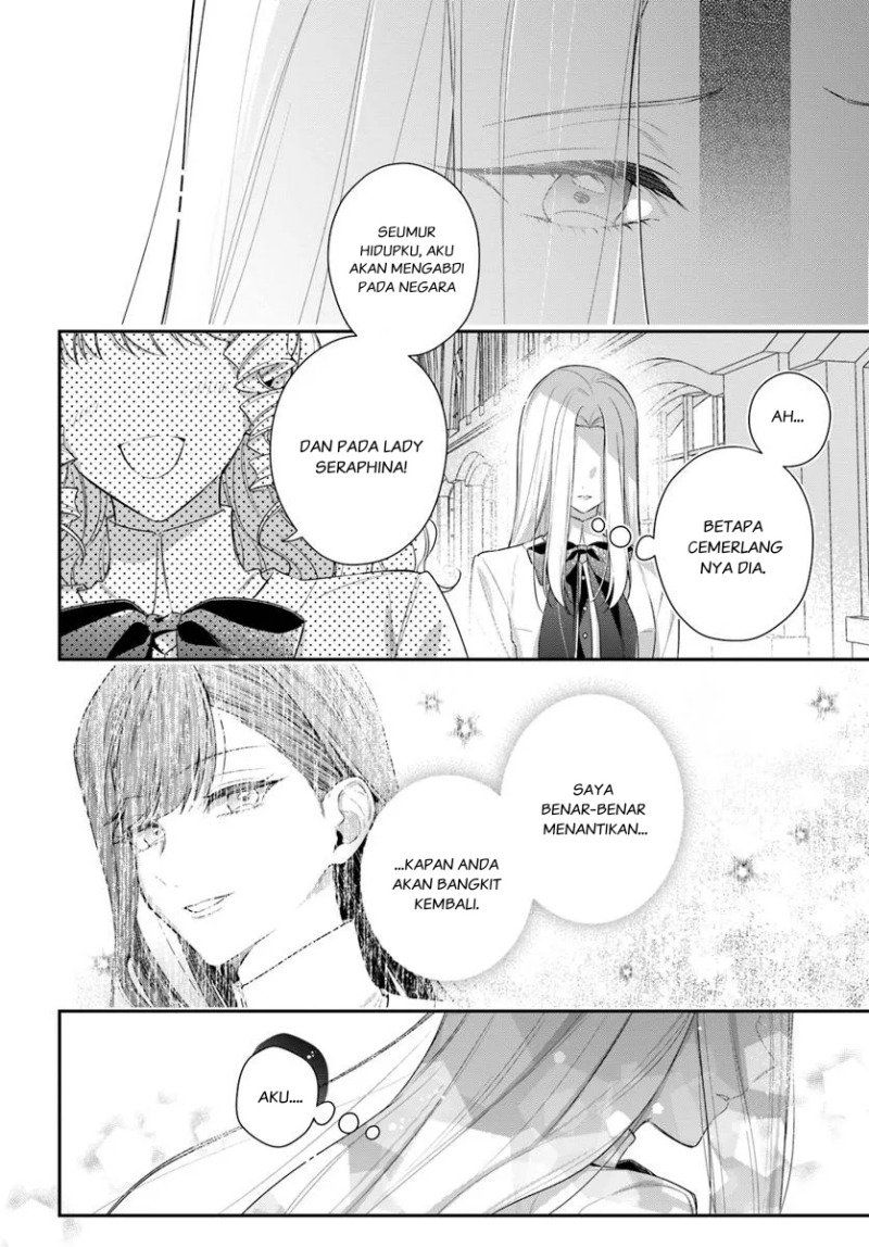 Akuyaku Reijoutachi wa Yuruganai Chapter 09 Gambar 26