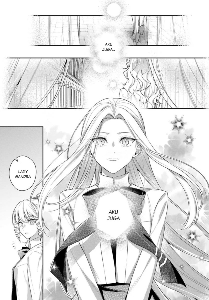 Akuyaku Reijoutachi wa Yuruganai Chapter 09 Gambar 27