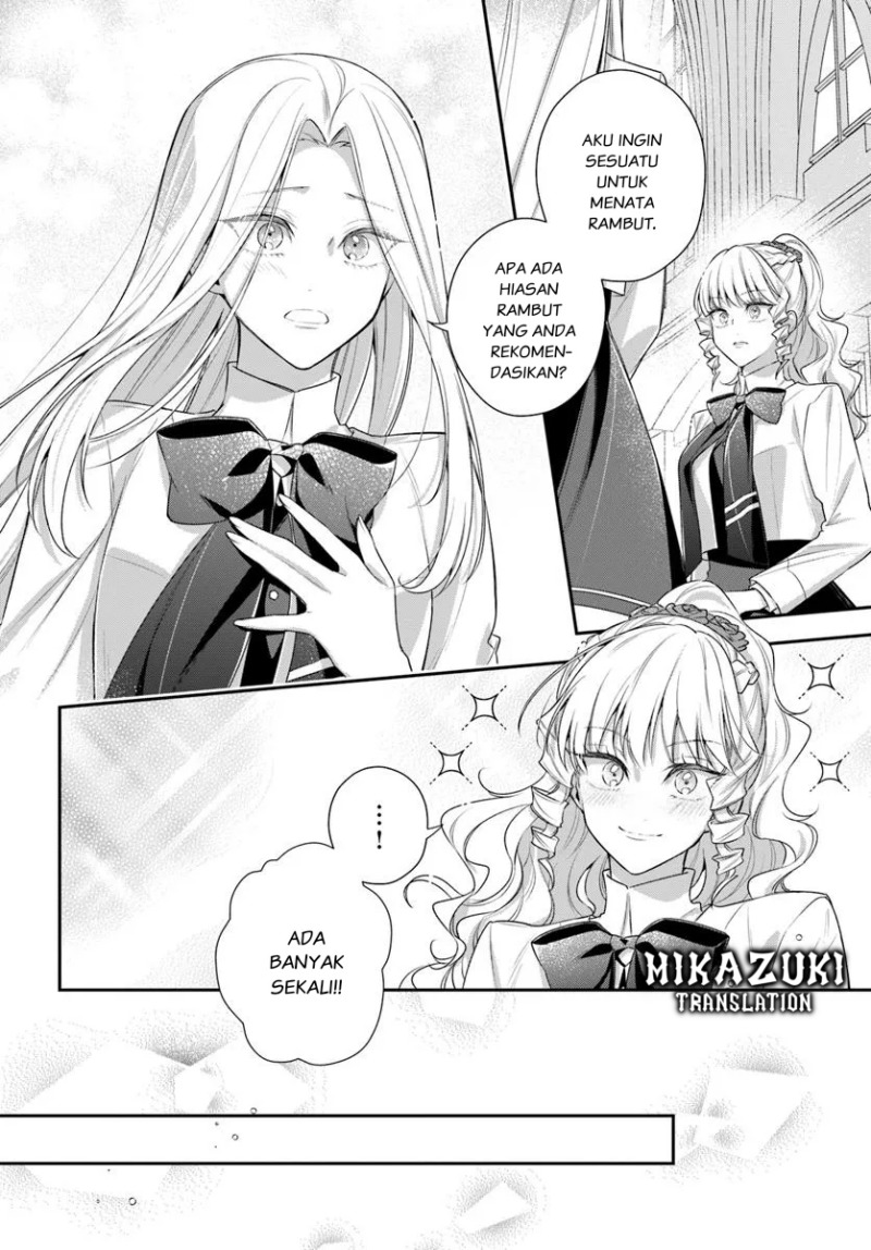 Akuyaku Reijoutachi wa Yuruganai Chapter 09 Gambar 28