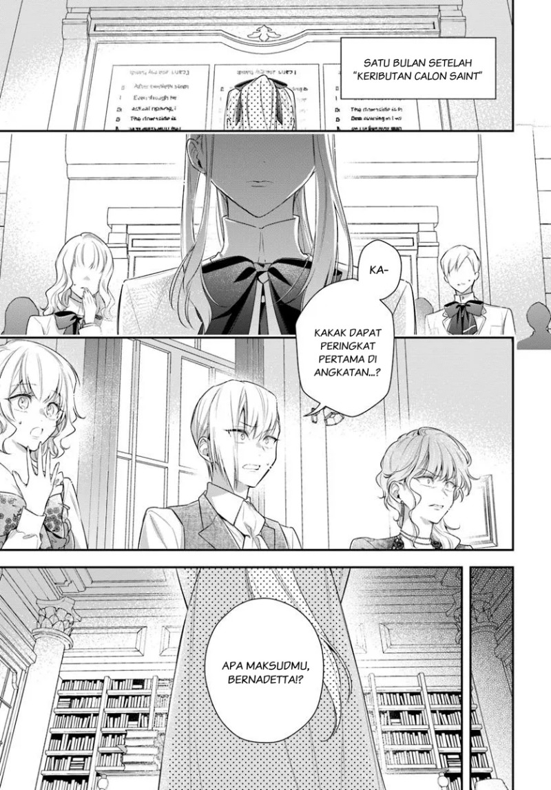 Akuyaku Reijoutachi wa Yuruganai Chapter 09 Gambar 29