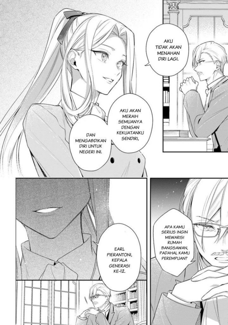 Akuyaku Reijoutachi wa Yuruganai Chapter 09 Gambar 30