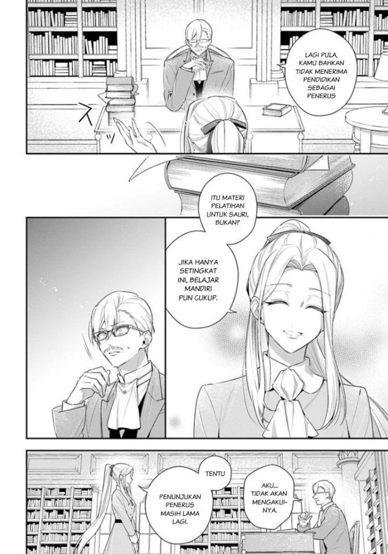 Akuyaku Reijoutachi wa Yuruganai Chapter 09 Gambar 32