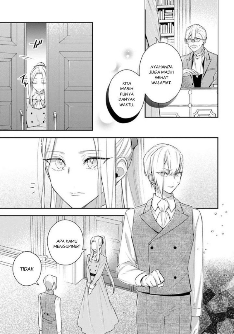 Akuyaku Reijoutachi wa Yuruganai Chapter 09 Gambar 33