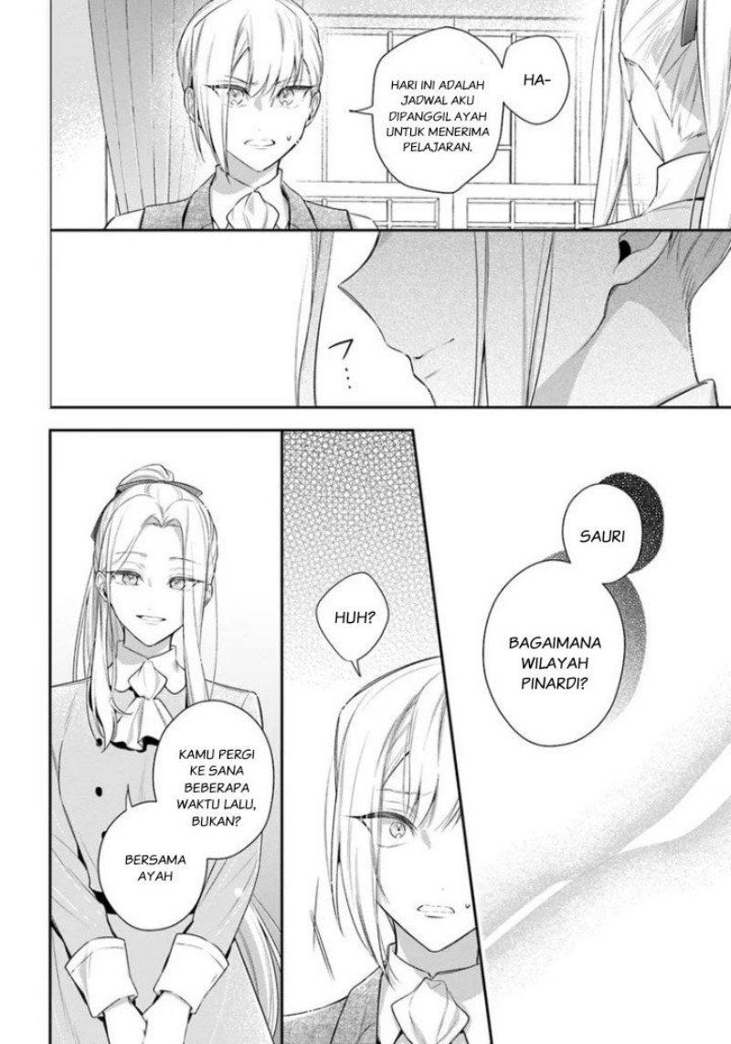 Akuyaku Reijoutachi wa Yuruganai Chapter 09 Gambar 34