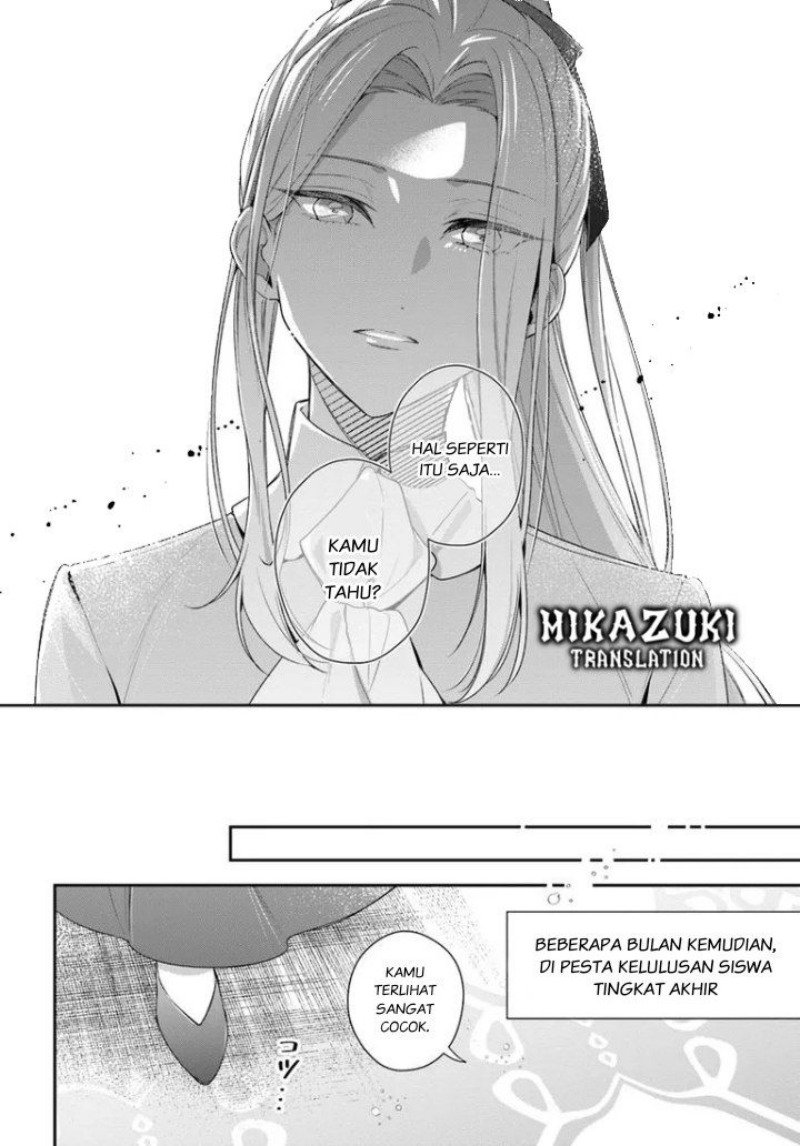 Akuyaku Reijoutachi wa Yuruganai Chapter 09 Gambar 36