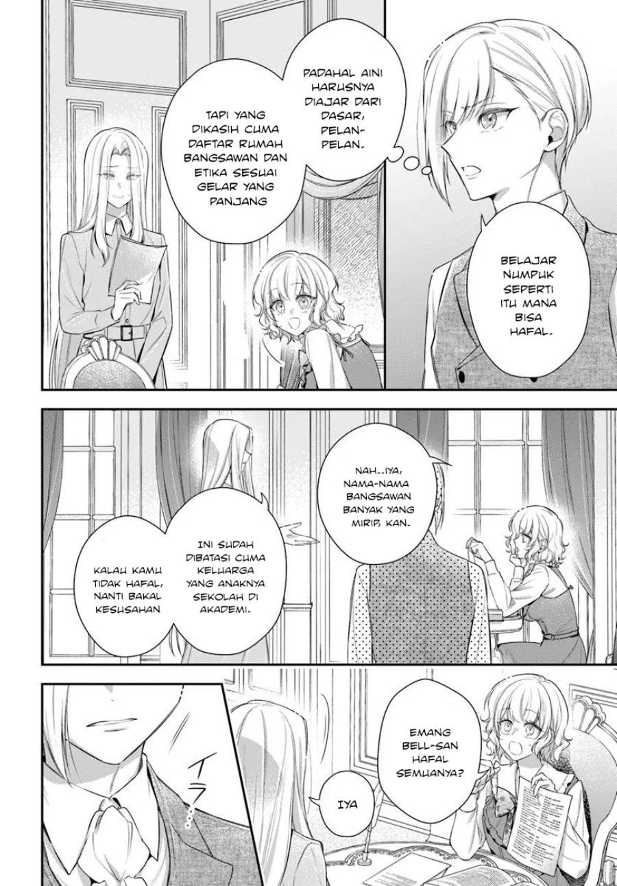 Akuyaku Reijoutachi wa Yuruganai Chapter 12 Gambar 23