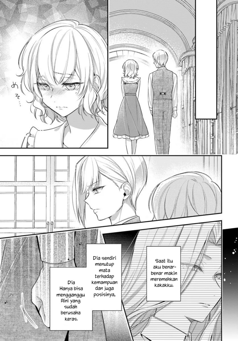 Akuyaku Reijoutachi wa Yuruganai Chapter 12 Gambar 30