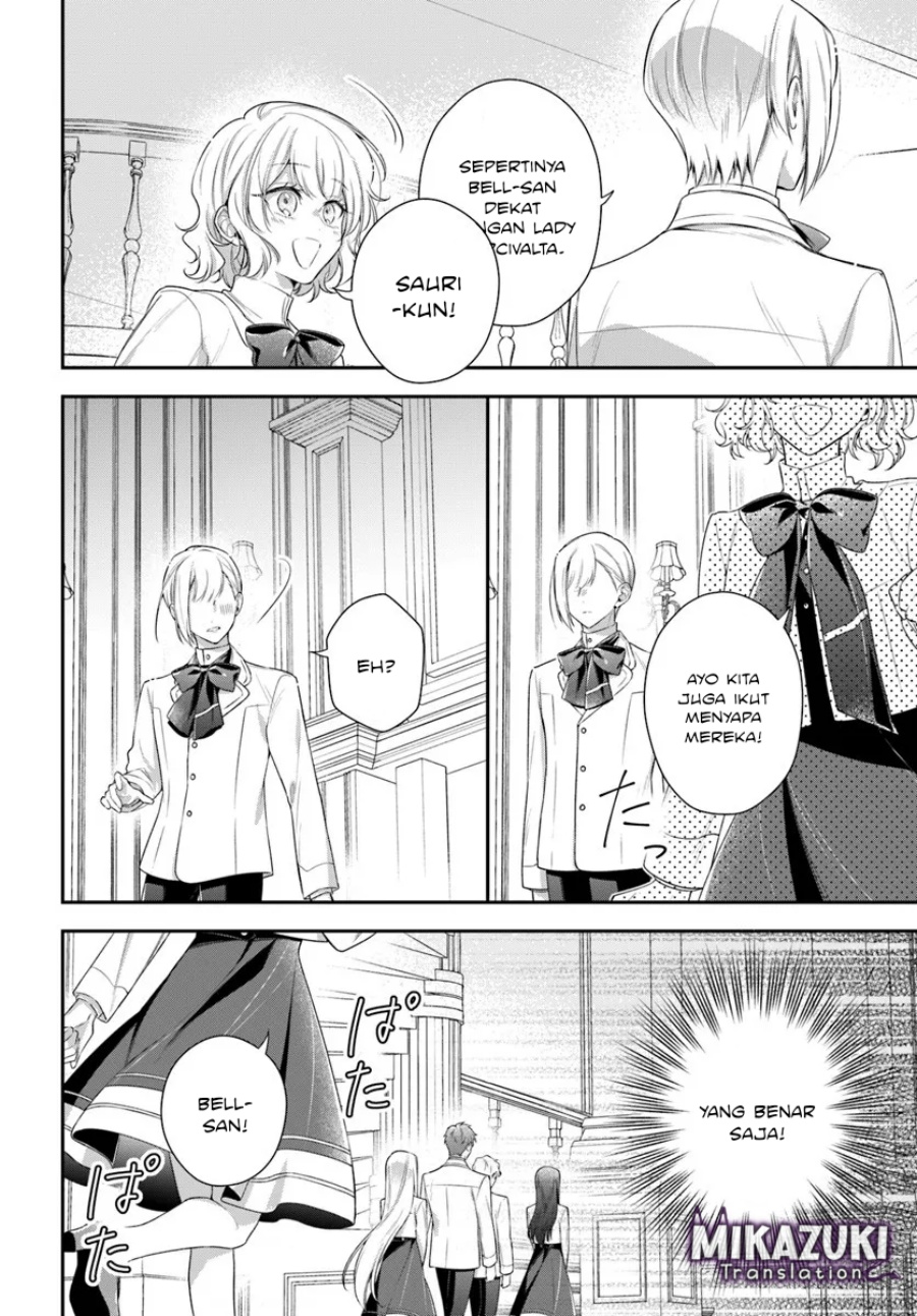 Akuyaku Reijoutachi wa Yuruganai Chapter 13 Gambar 7