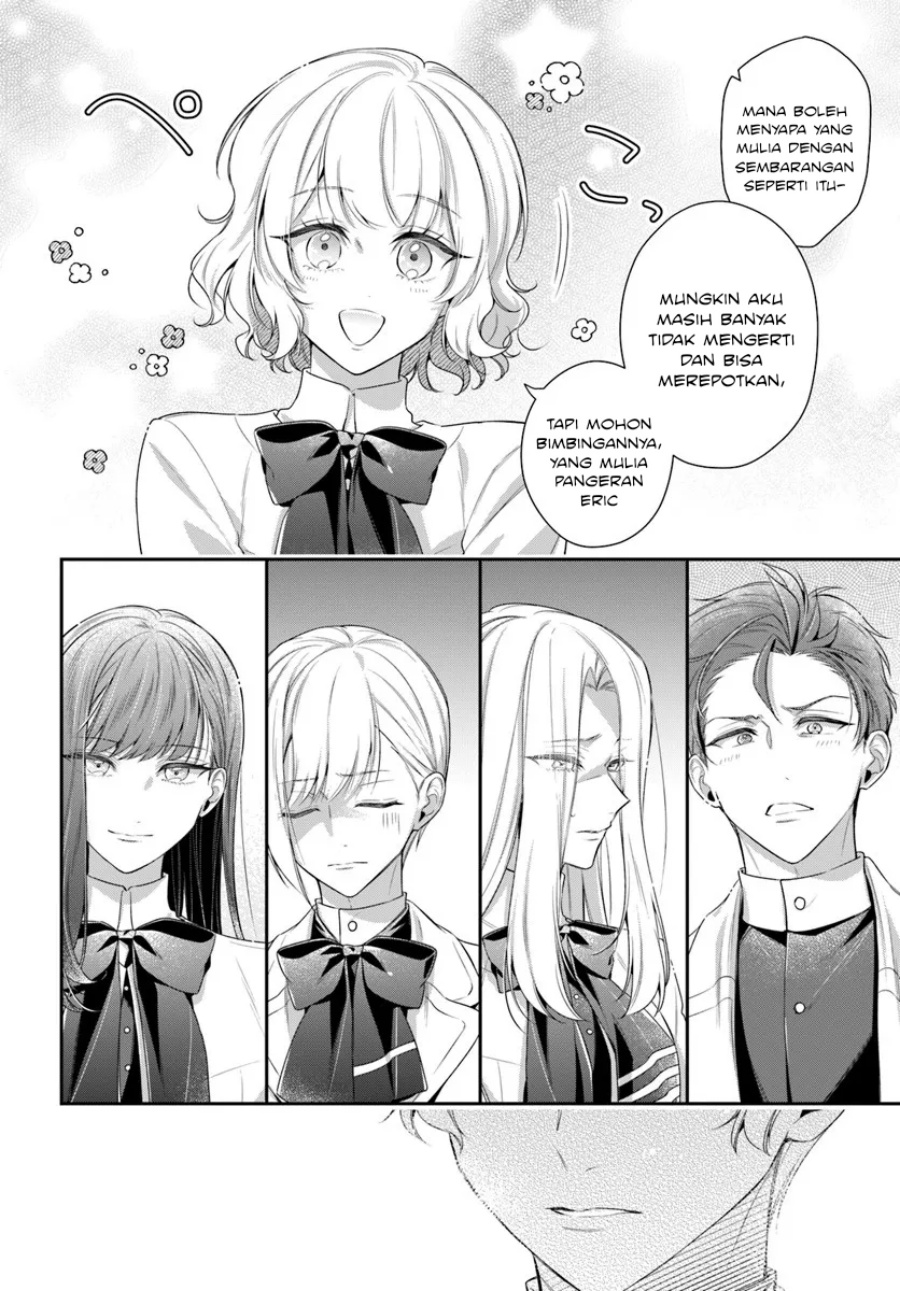 Akuyaku Reijoutachi wa Yuruganai Chapter 13 Gambar 11