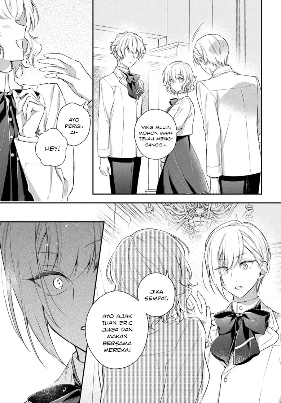 Akuyaku Reijoutachi wa Yuruganai Chapter 13 Gambar 14