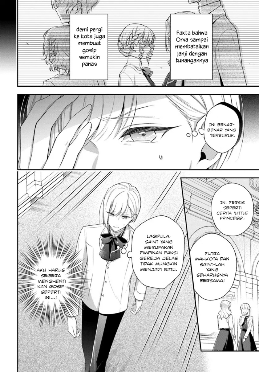 Akuyaku Reijoutachi wa Yuruganai Chapter 13 Gambar 23