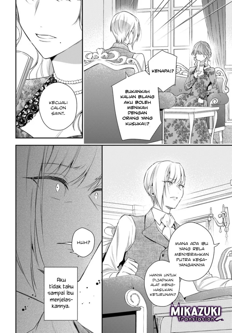 Akuyaku Reijoutachi wa Yuruganai Chapter 13 Gambar 25