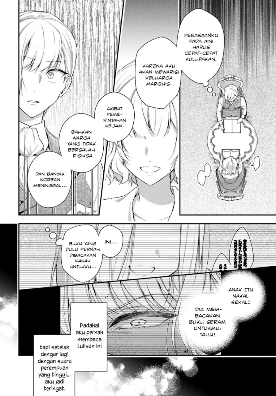 Akuyaku Reijoutachi wa Yuruganai Chapter 13 Gambar 29