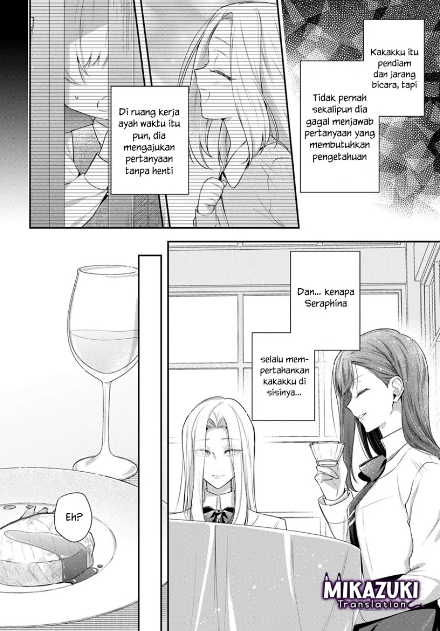 Akuyaku Reijoutachi wa Yuruganai Chapter 13 Gambar 31