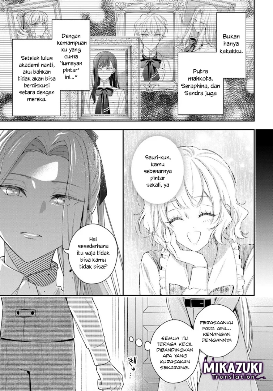 Akuyaku Reijoutachi wa Yuruganai Chapter 13 Gambar 34