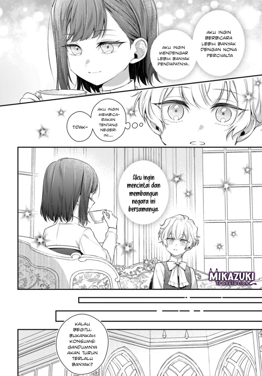 Akuyaku Reijoutachi wa Yuruganai Chapter 14 Gambar 7