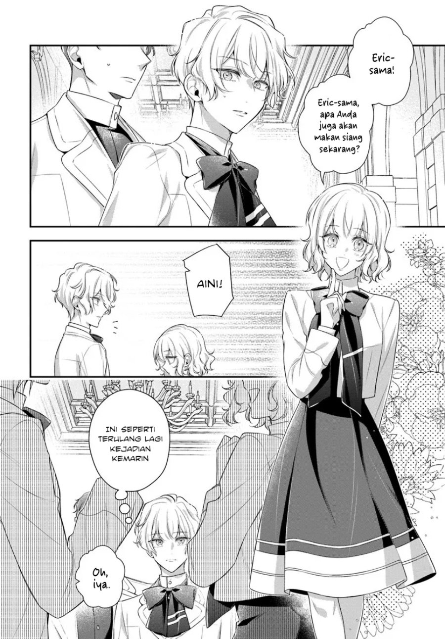 Akuyaku Reijoutachi wa Yuruganai Chapter 14 Gambar 15