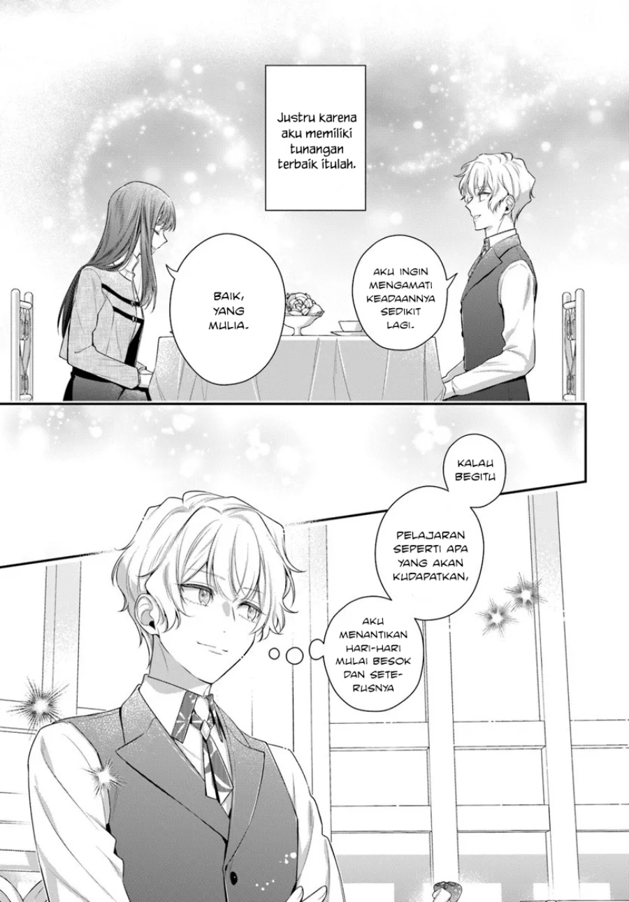 Akuyaku Reijoutachi wa Yuruganai Chapter 14 Gambar 28