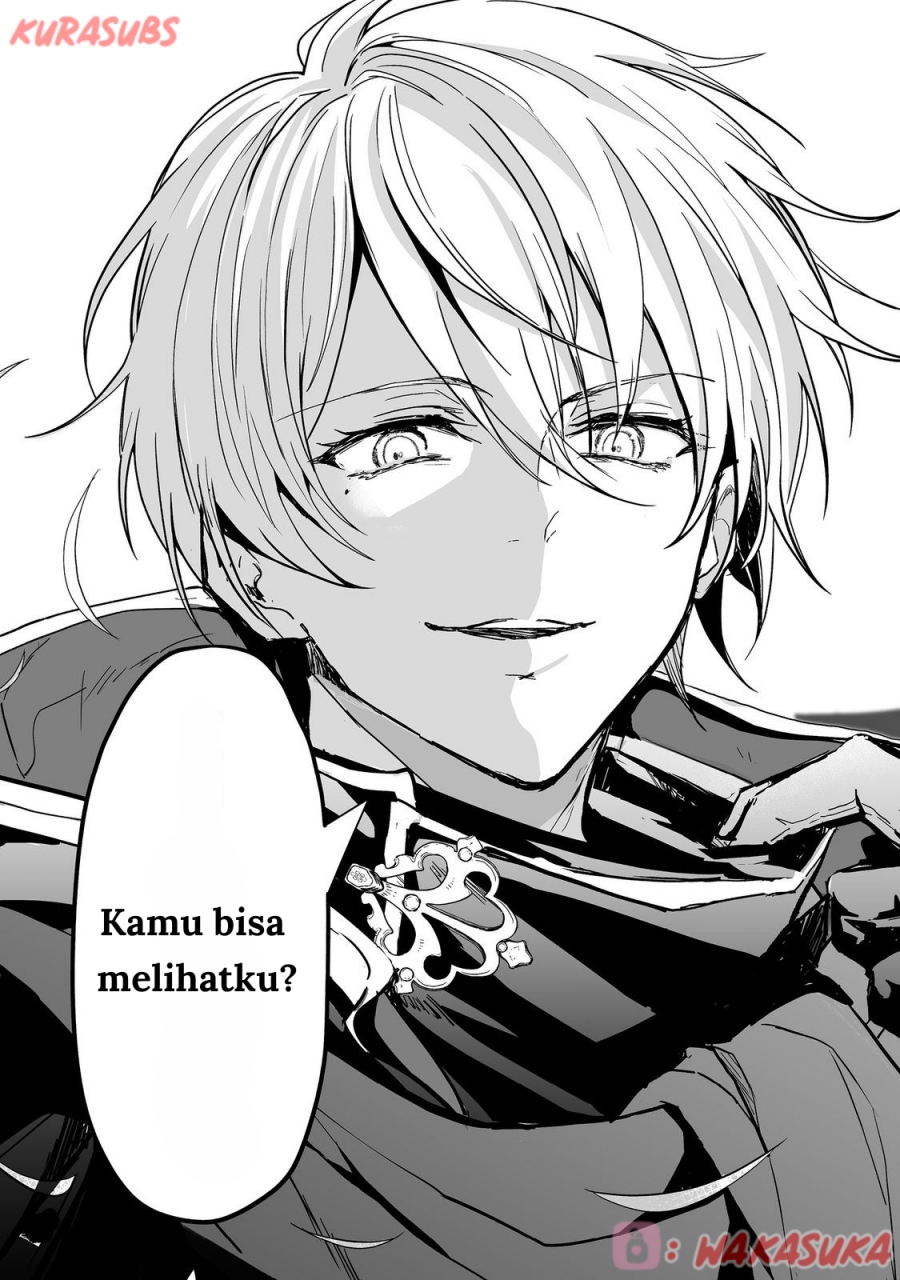 Akuyaku no Oujo ni Tensei Shitakedo, Kakushi Chara ga Kakuretenai Chapter 02 Gambar 2