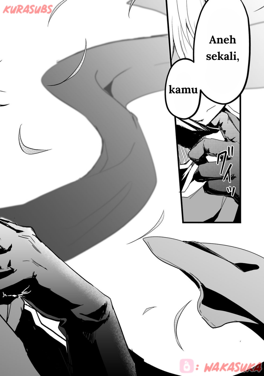 Akuyaku no Oujo ni Tensei Shitakedo, Kakushi Chara ga Kakuretenai Chapter 02 Gambar 3