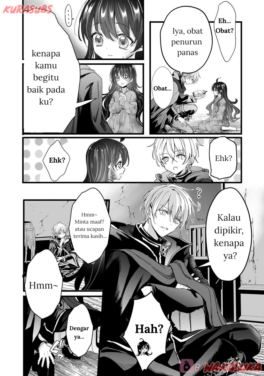 Akuyaku no Oujo ni Tensei Shitakedo, Kakushi Chara ga Kakuretenai Chapter 02 Gambar 46