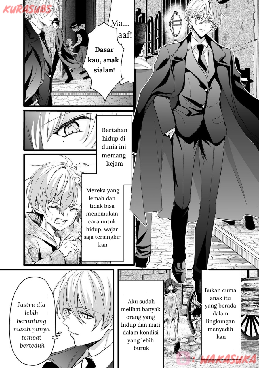 Akuyaku no Oujo ni Tensei Shitakedo, Kakushi Chara ga Kakuretenai Chapter 02 Gambar 55