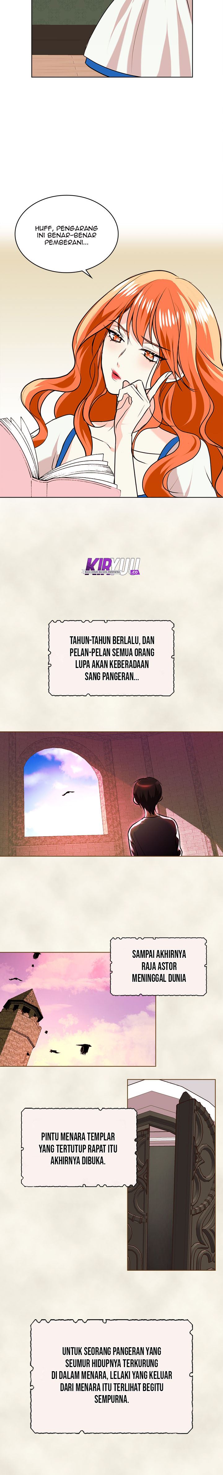 Akuyaku no Shukutoku Chapter 03 Gambar 4