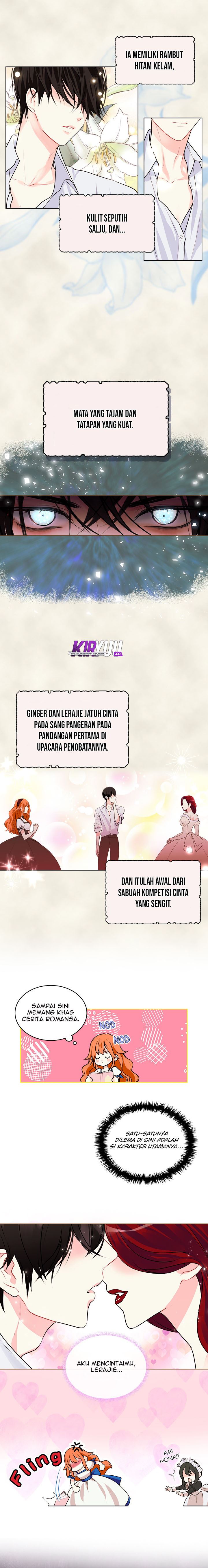 Akuyaku no Shukutoku Chapter 03 Gambar 5