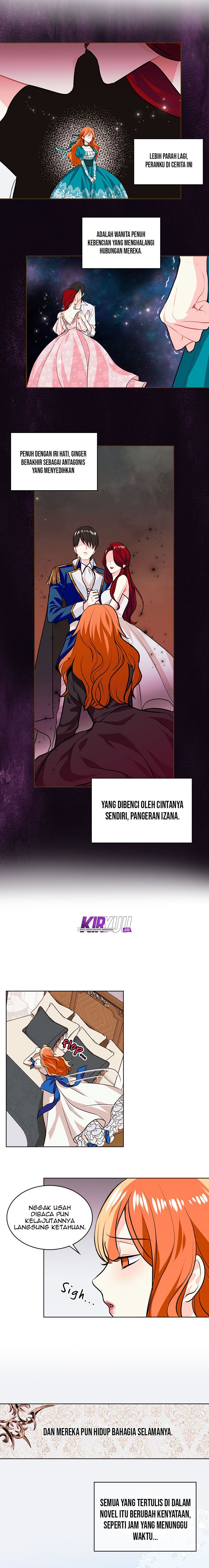 Akuyaku no Shukutoku Chapter 03 Gambar 6