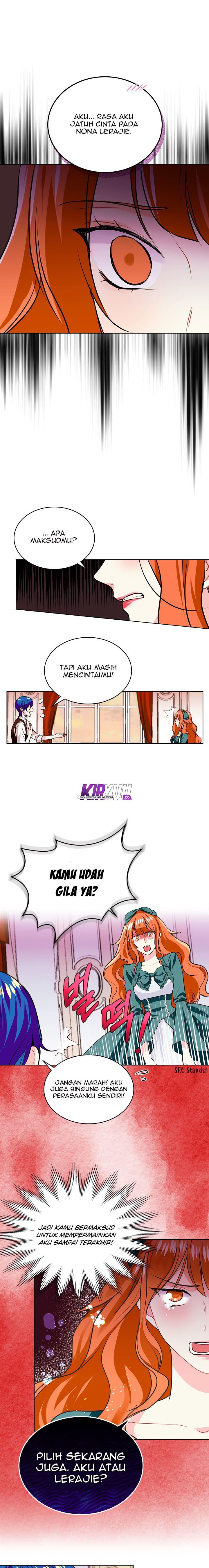 Akuyaku no Shukutoku Chapter 03 Gambar 11