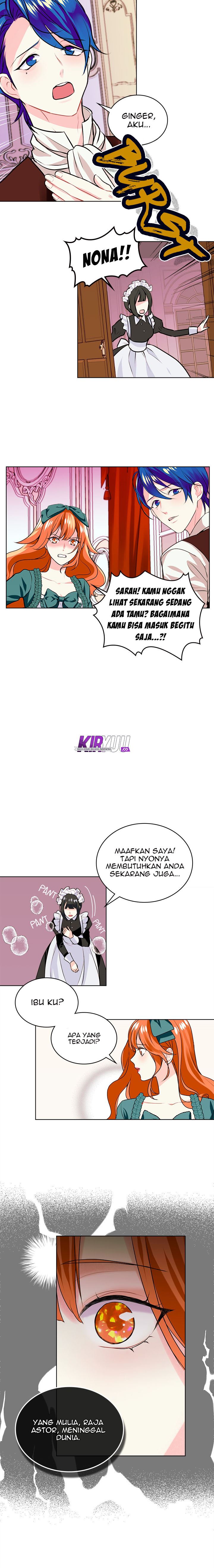 Akuyaku no Shukutoku Chapter 03 Gambar 12
