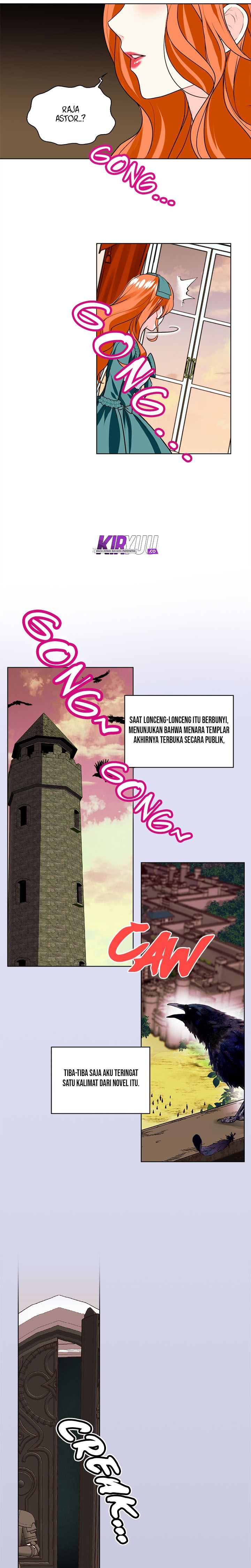 Akuyaku no Shukutoku Chapter 03 Gambar 13
