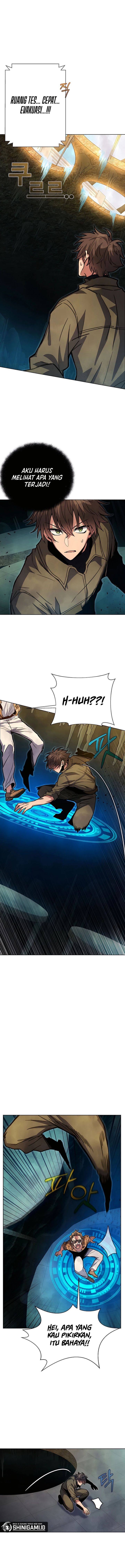 Albanara of the Gods ( I Became A Part Time Employee For Gods ) Chapter 28 Gambar 2