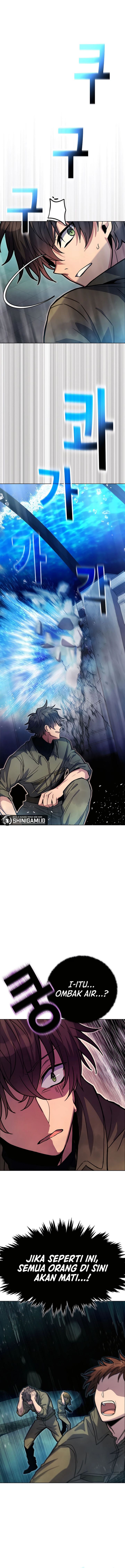 Albanara of the Gods ( I Became A Part Time Employee For Gods ) Chapter 28 Gambar 3
