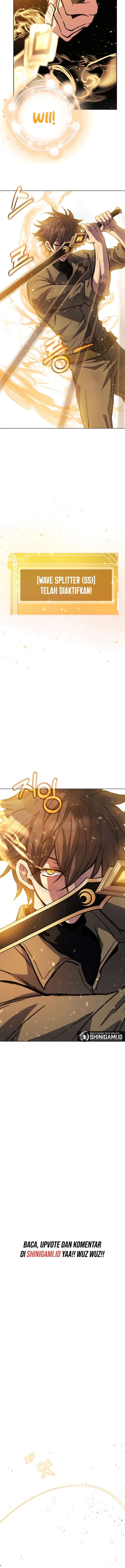 Albanara of the Gods ( I Became A Part Time Employee For Gods ) Chapter 28 Gambar 6