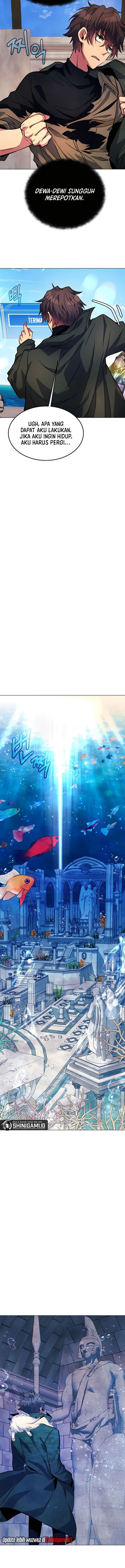 Albanara of the Gods ( I Became A Part Time Employee For Gods ) Chapter 28 Gambar 10
